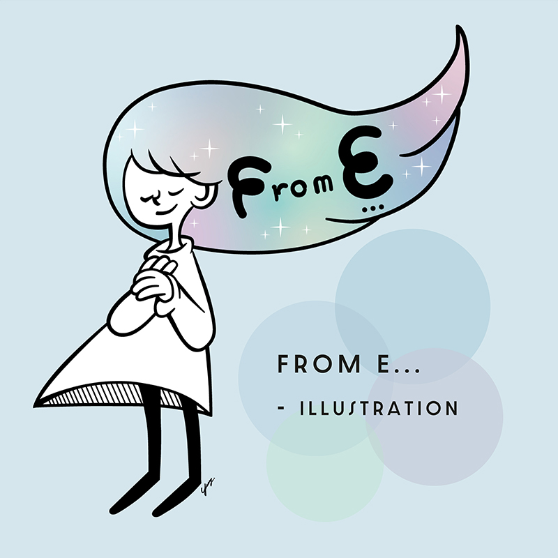 Fromeキャラクター