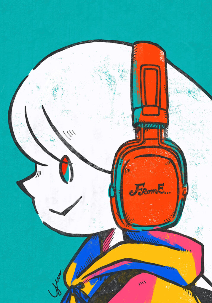 frome vol12表紙
