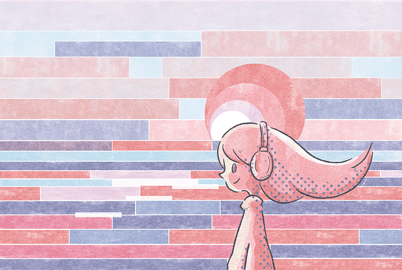 FromEvol1表紙イラスト