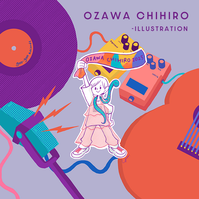 OzawaChihiro_Calender_2025